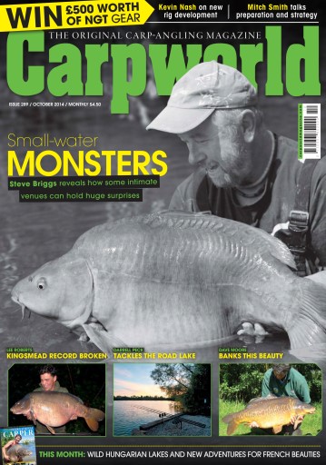 Carpworld issue 