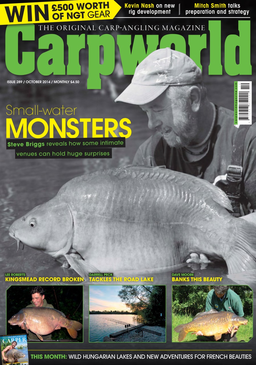 Carpworld Preview Pages