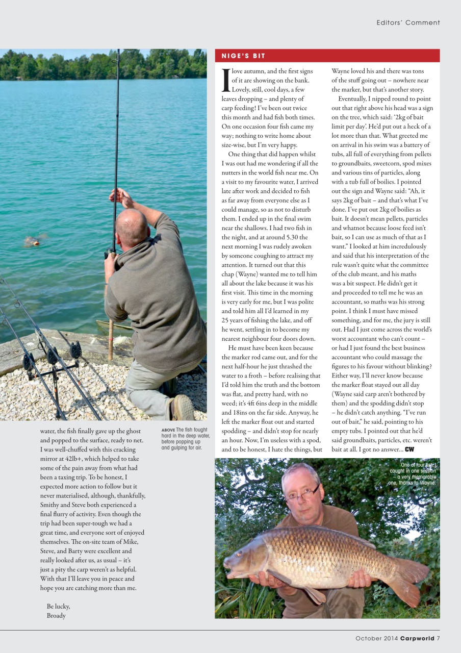 Carpworld Preview Pages
