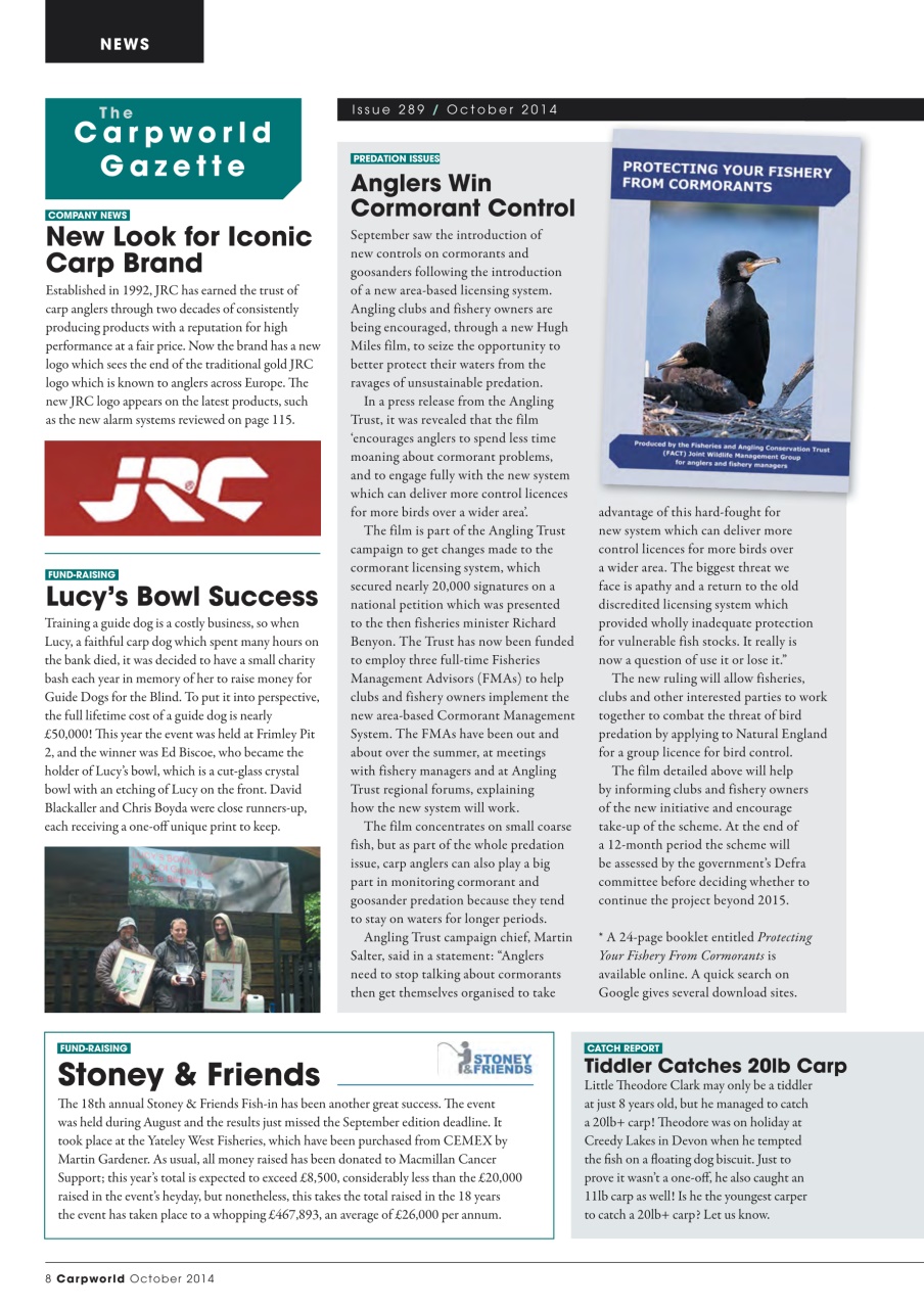 Carpworld Preview Pages
