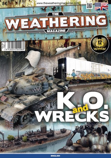 The Weathering Magazine issue 