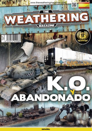 The Weathering Magazine Spanish Version issue 