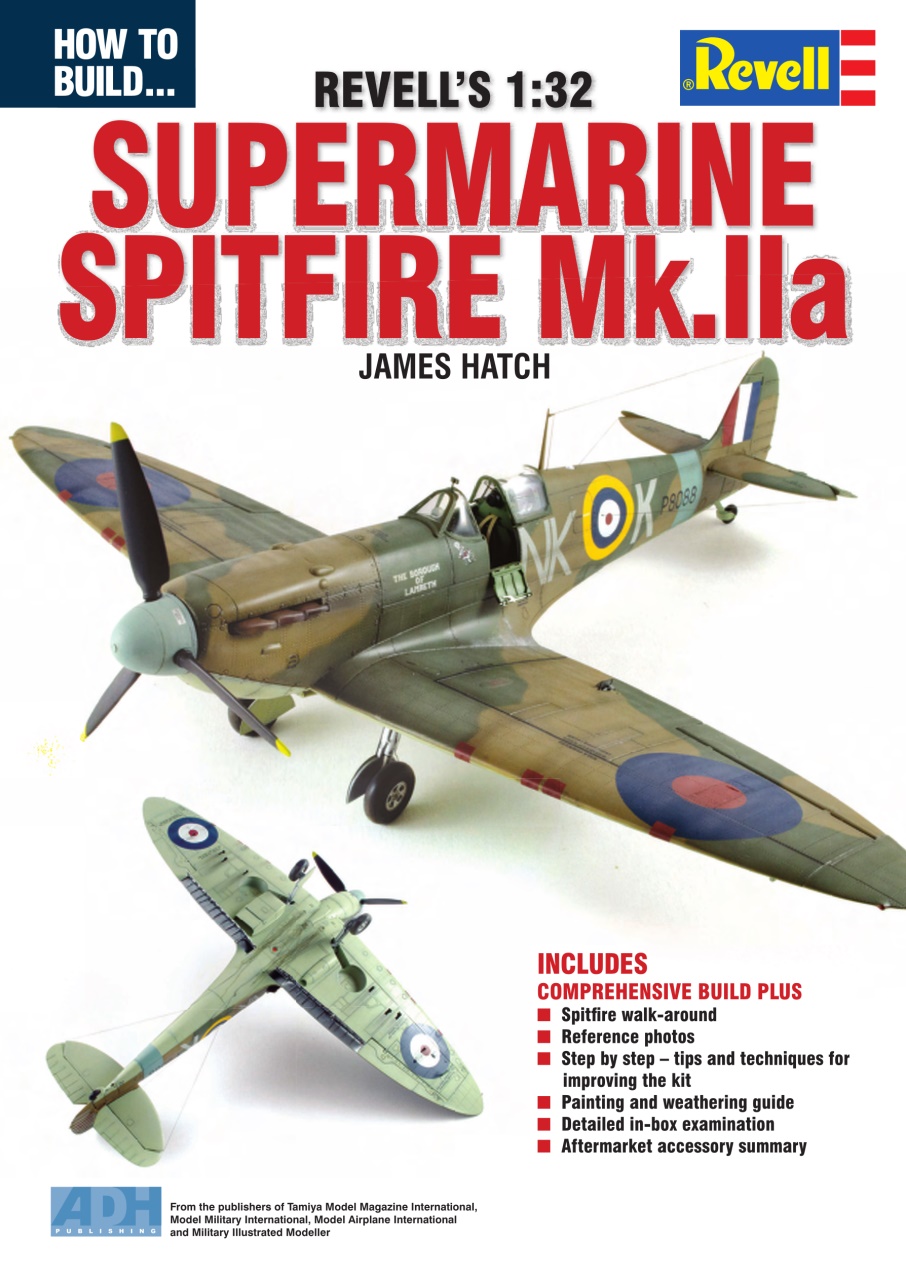 Modellers Reference Library Preview Pages