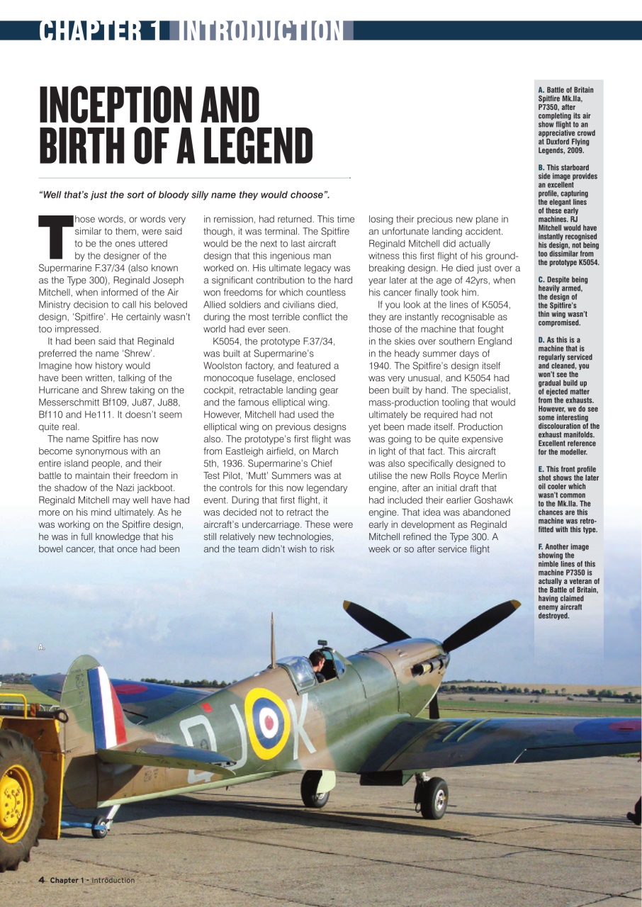 Modellers Reference Library Preview Pages