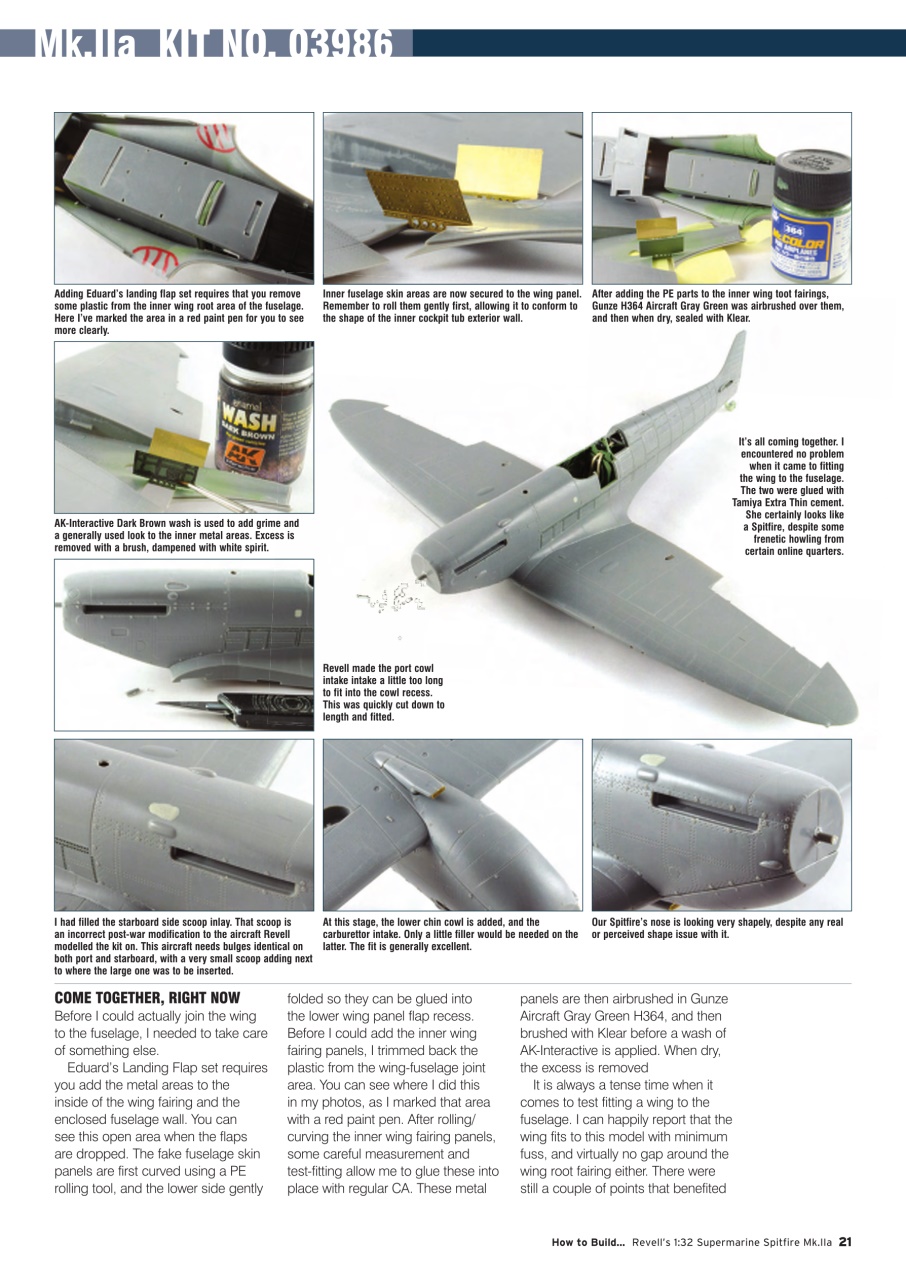 Modellers Reference Library Preview Pages