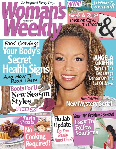 Woman's Weekly issue 