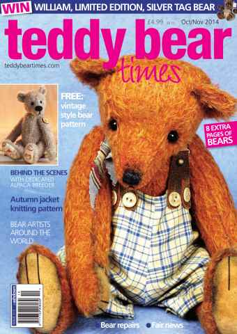 Teddy Bear Times issue 213