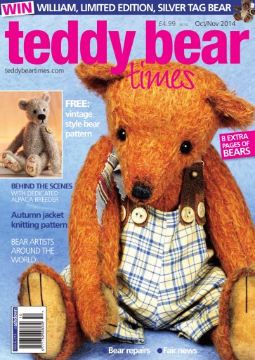 Teddy Bear Times issue 