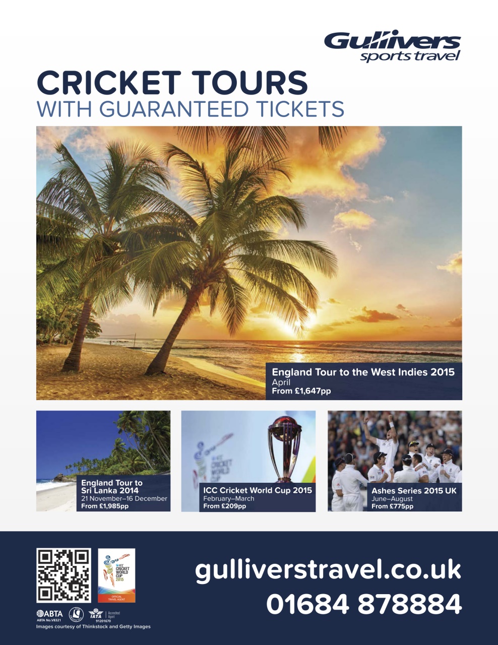 The Cricketer Magazine Preview Pages