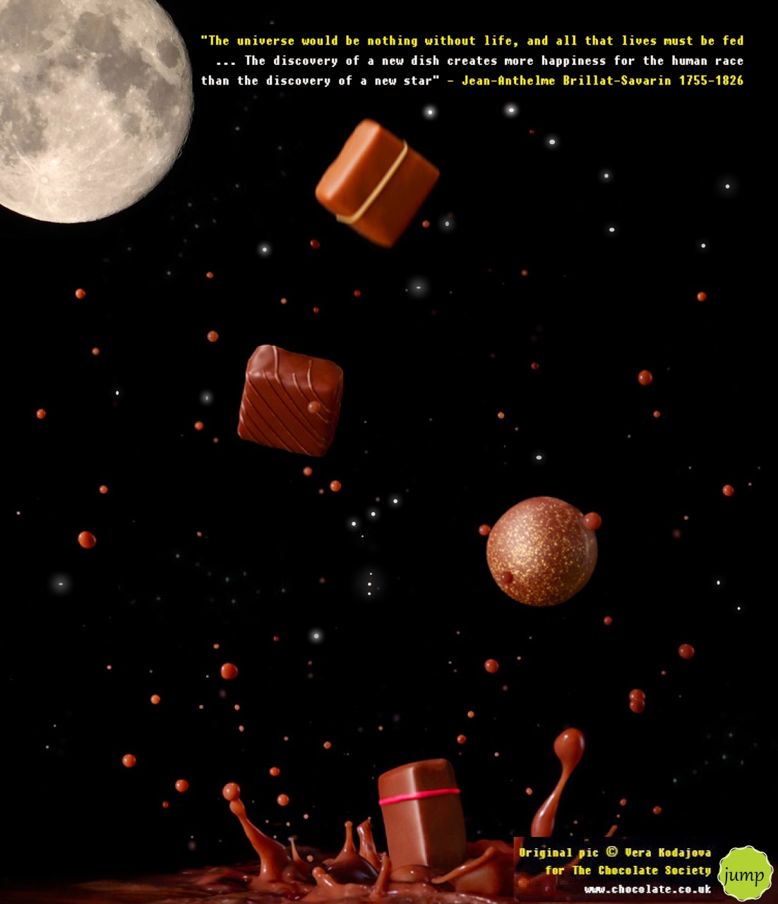 The Taster Magazine Preview Pages