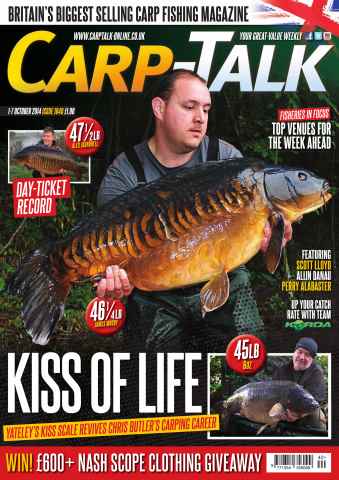 Carp-Talk issue 1040