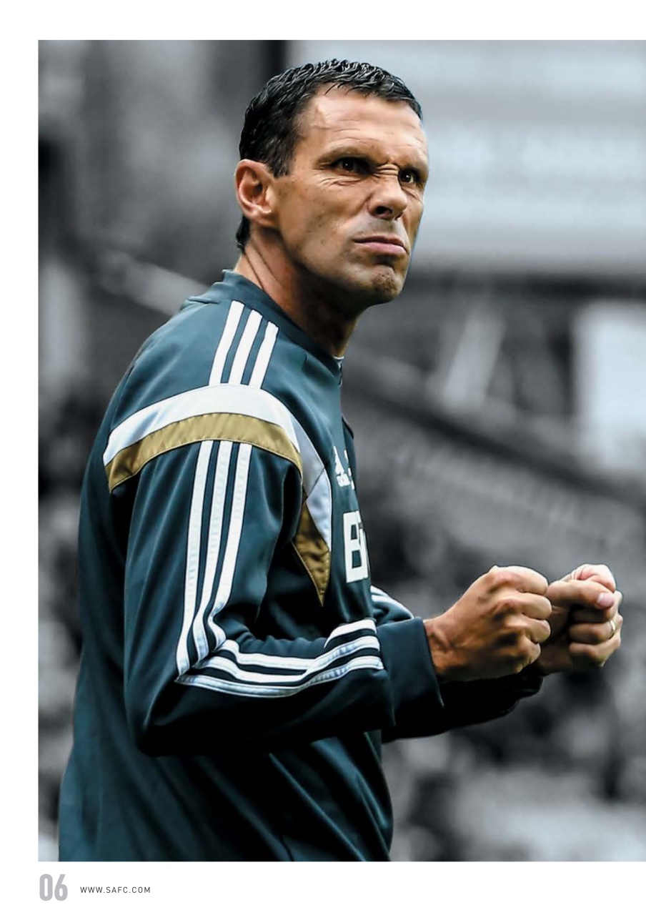 Sunderland FC Preview Pages