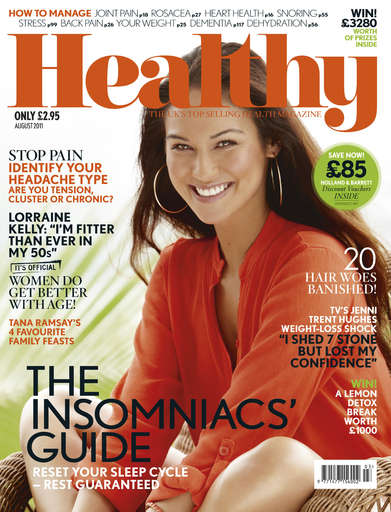 Healthy Magazine issue 
