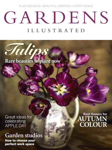 Gardens Illustrated issue October 14