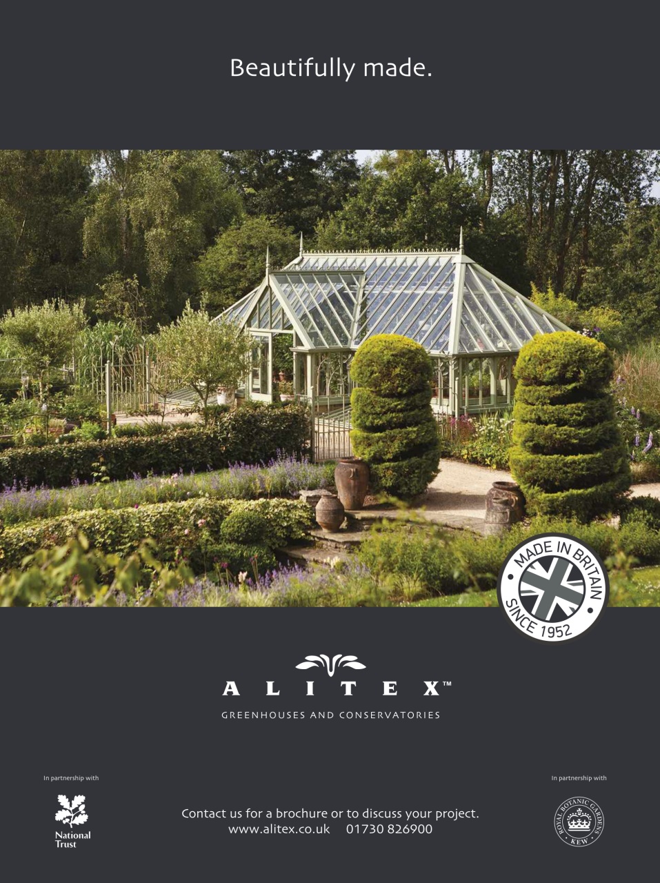 Gardens Illustrated Preview Pages