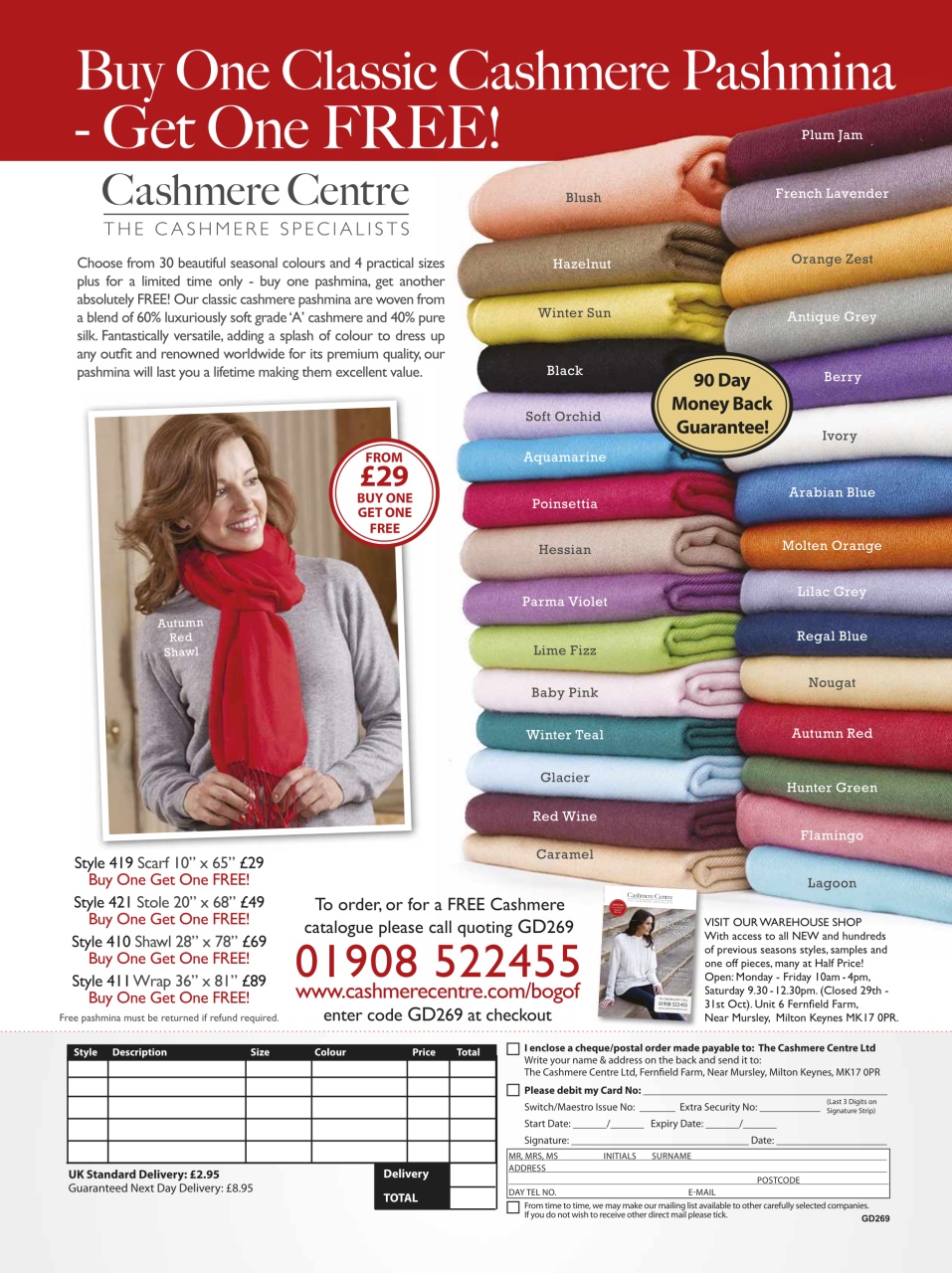 Gardens Illustrated Preview Pages