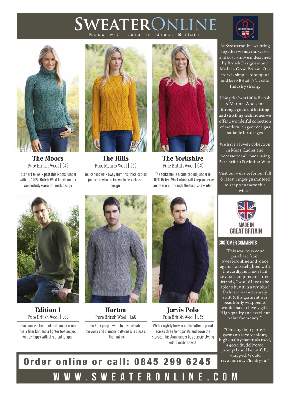 Knit Today Preview Pages
