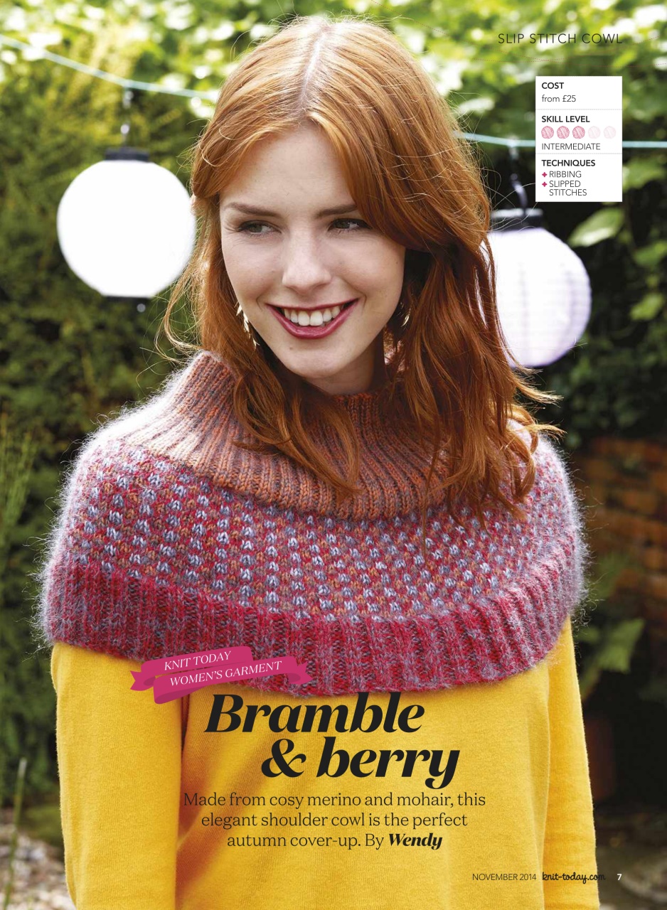 Knit Today Preview Pages