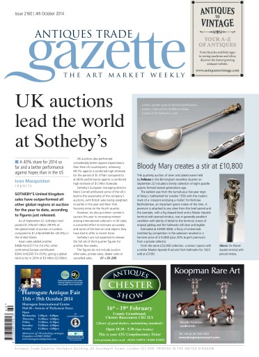 Antiques Trade Gazette issue 