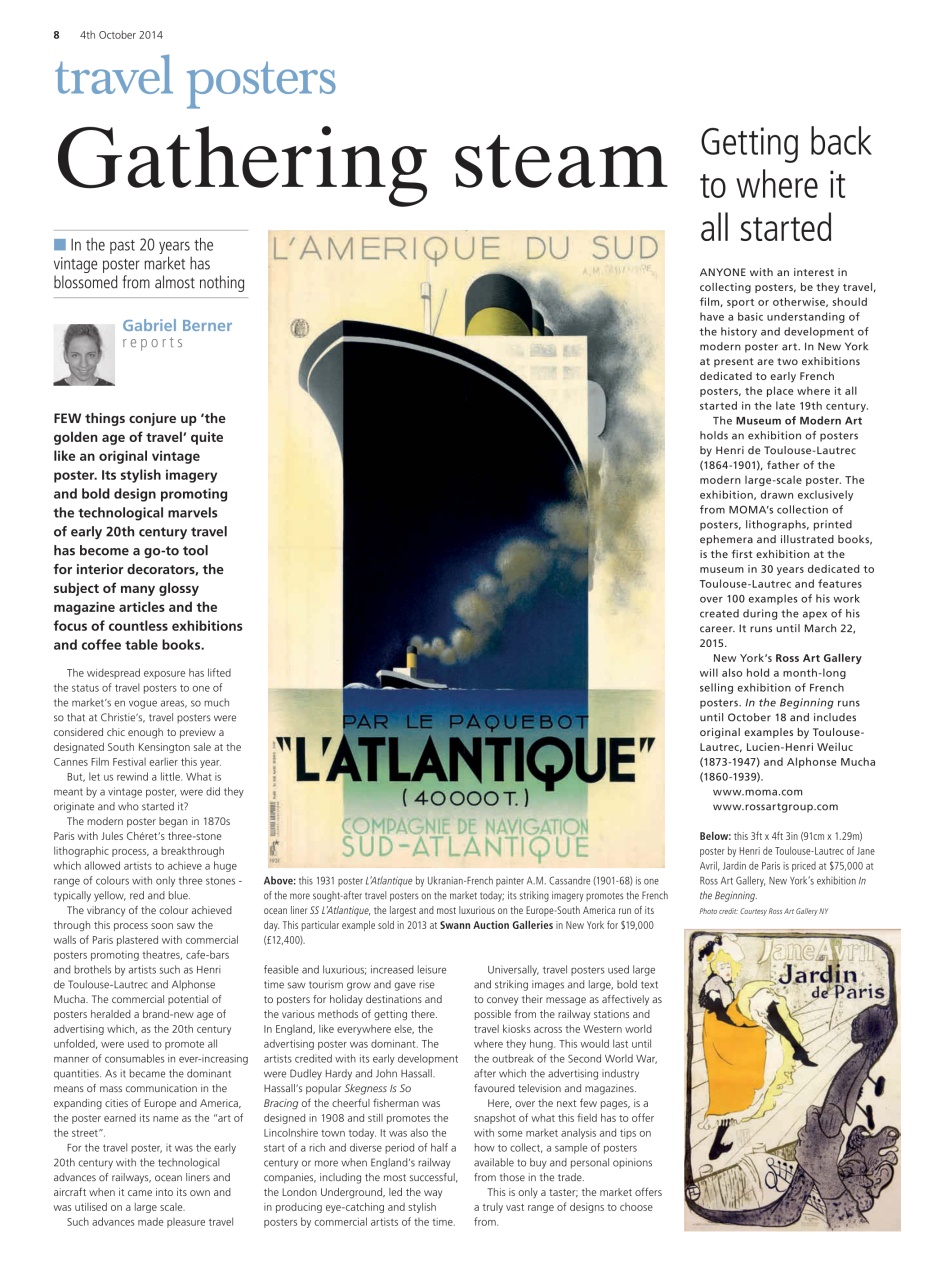 Antiques Trade Gazette Preview Pages