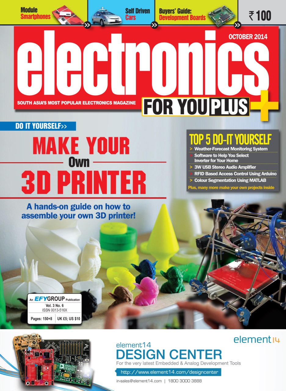Electronics For You Preview Pages