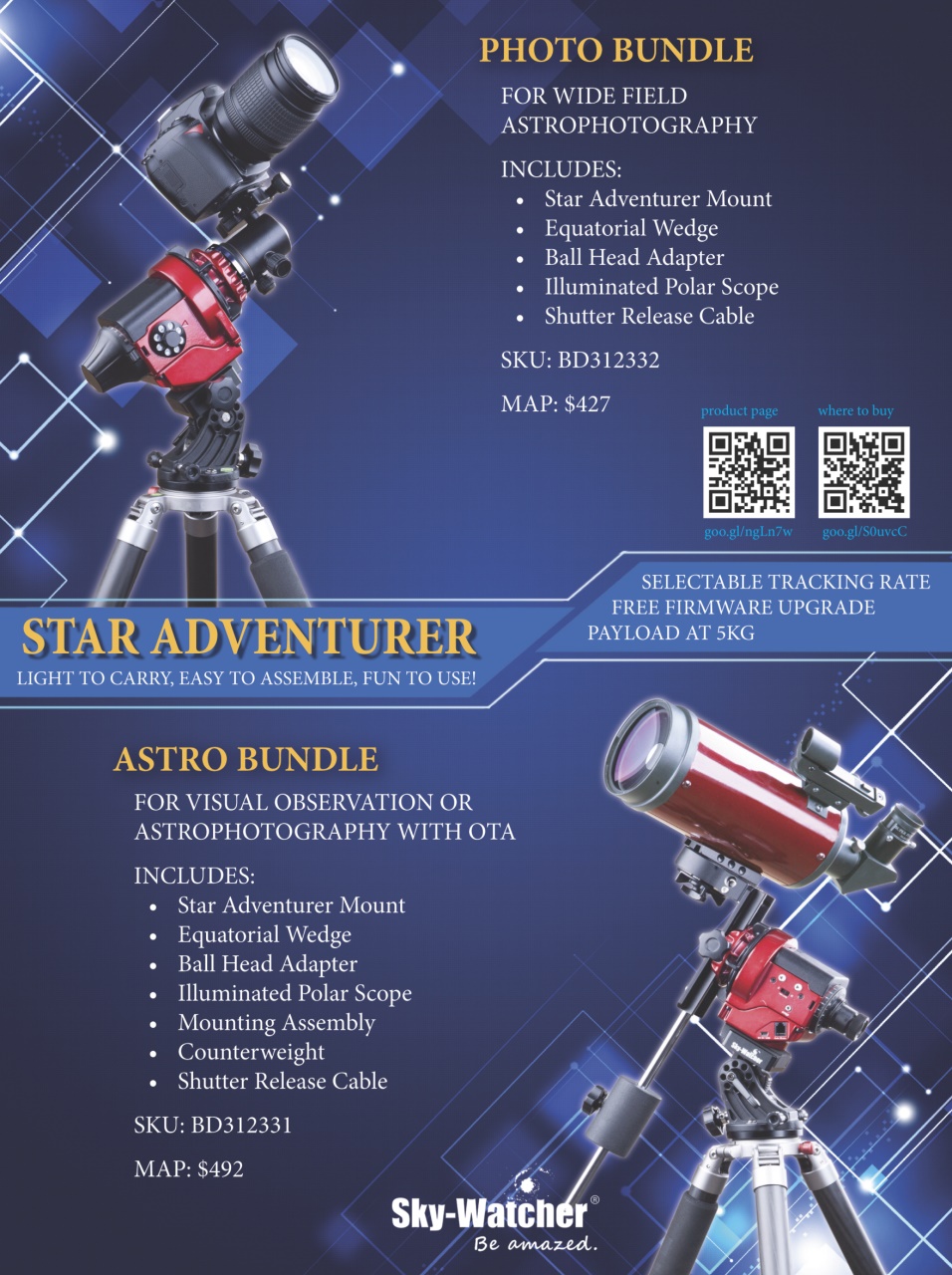 SkyNews Preview Pages