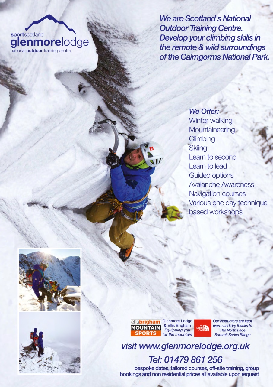 Climber Preview Pages