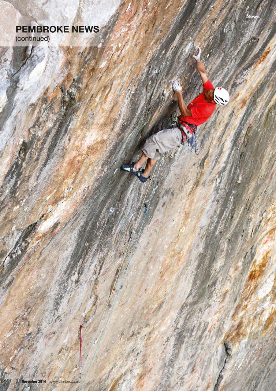 Climber Preview Pages