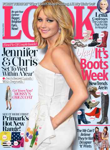 Look issue 6th October 2014