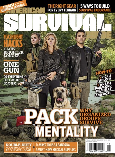 American Outdoor Guide: Boundless issue 