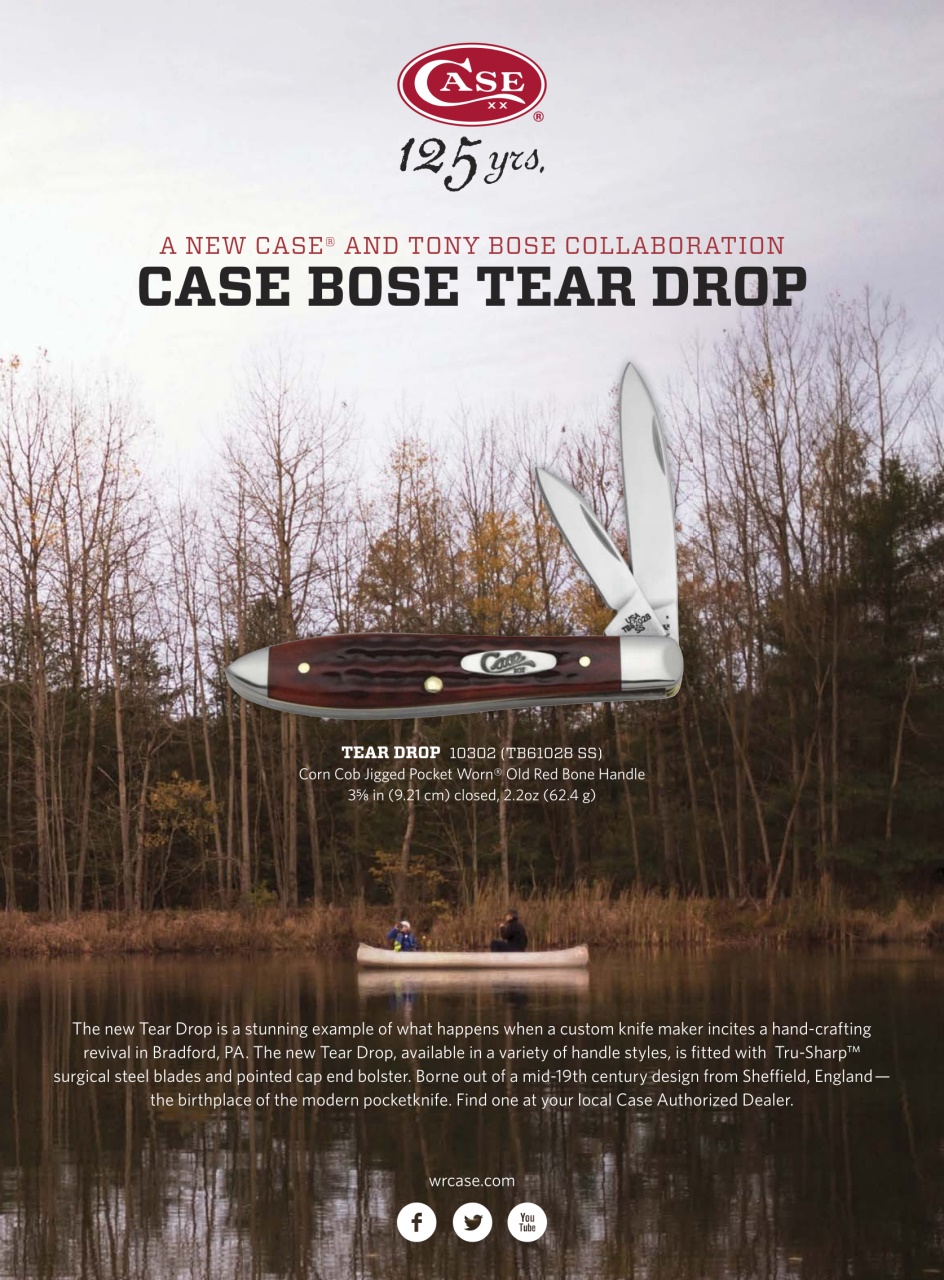 American Outdoor Guide: Boundless Preview Pages