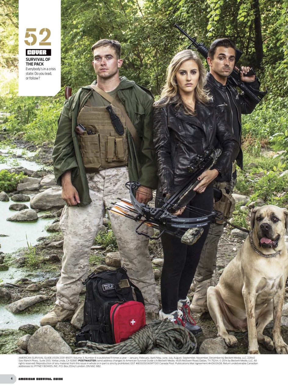 American Outdoor Guide: Boundless Preview Pages