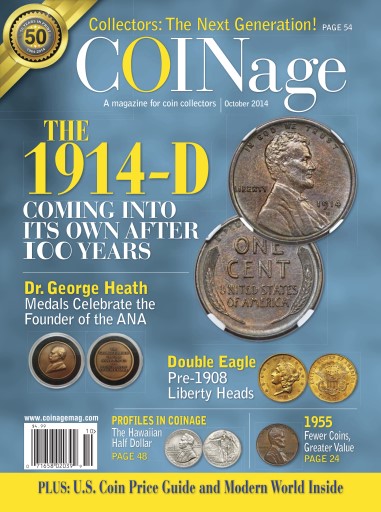 COINage Magazine issue 
