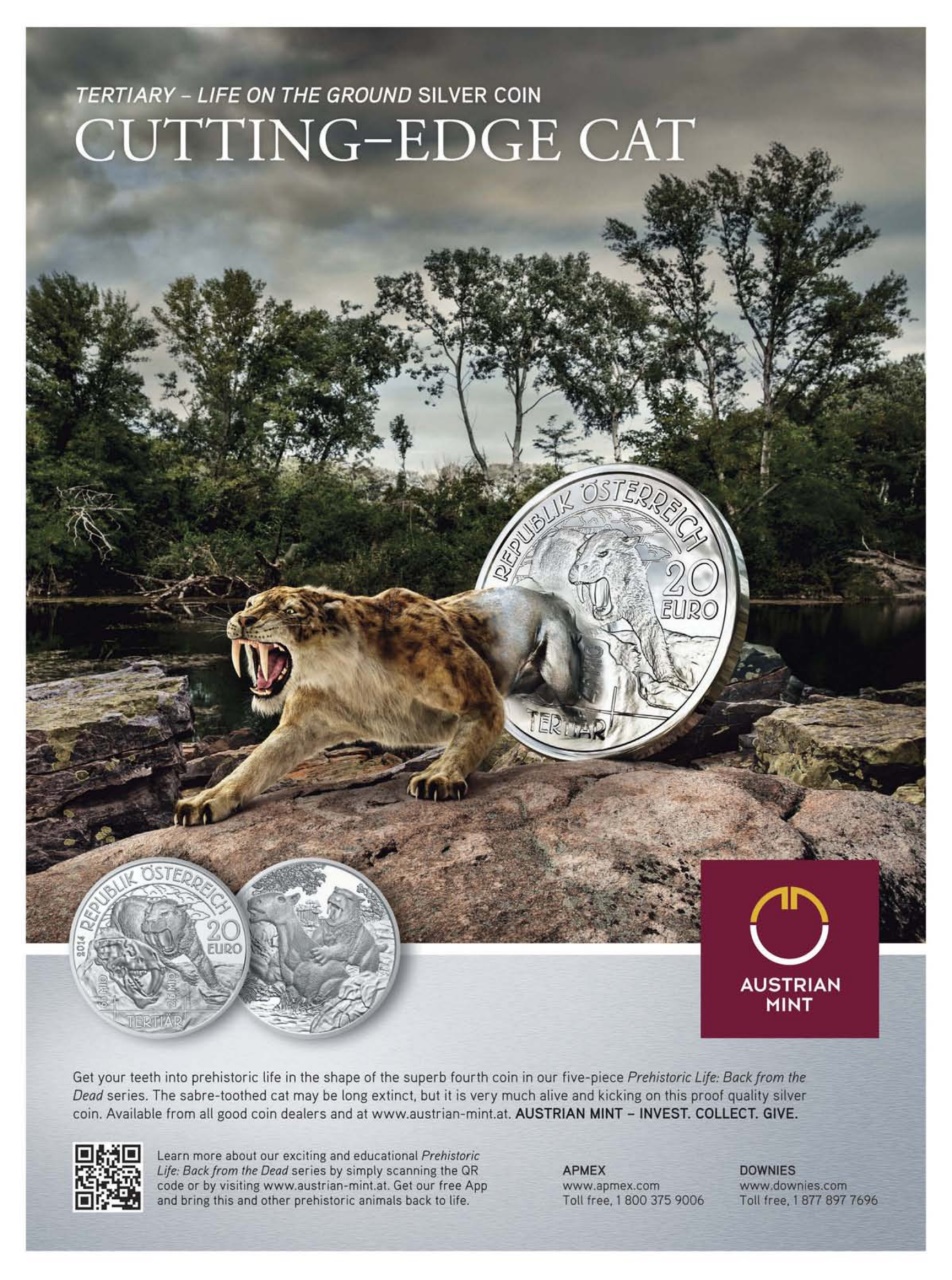 COINage Magazine Preview Pages