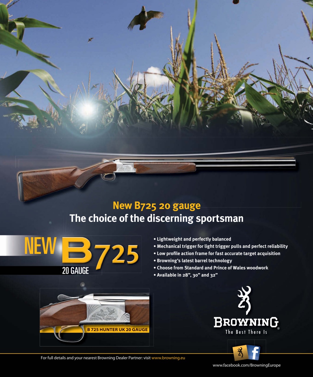 Fieldsports Journal Preview Pages