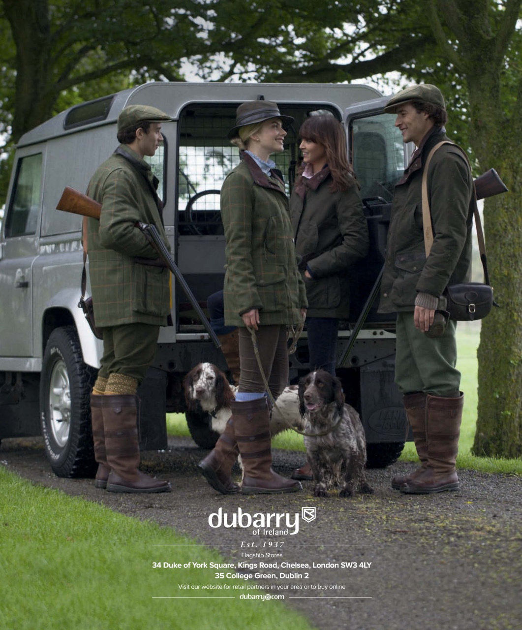 Fieldsports Journal Preview Pages