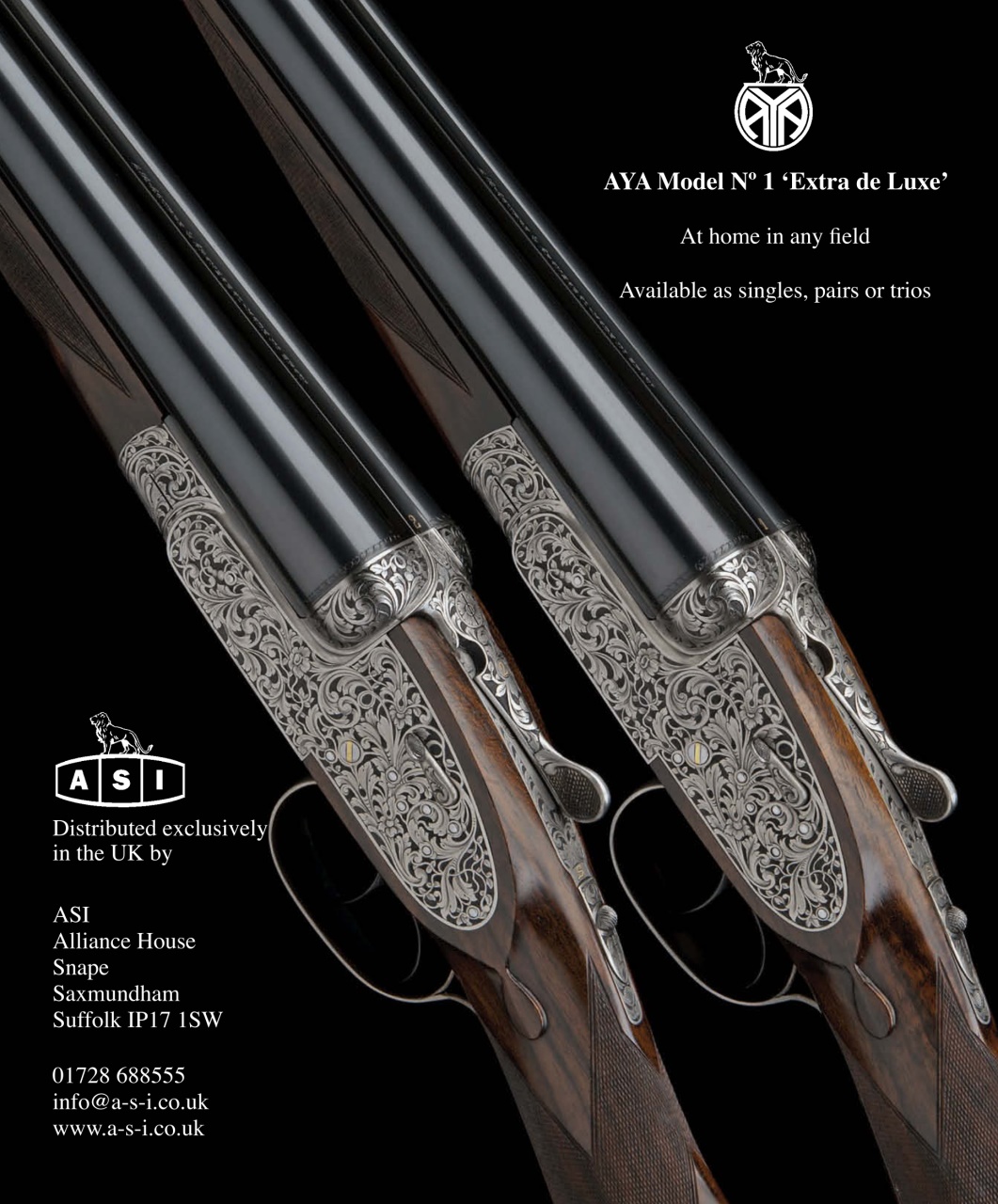 Fieldsports Journal Preview Pages