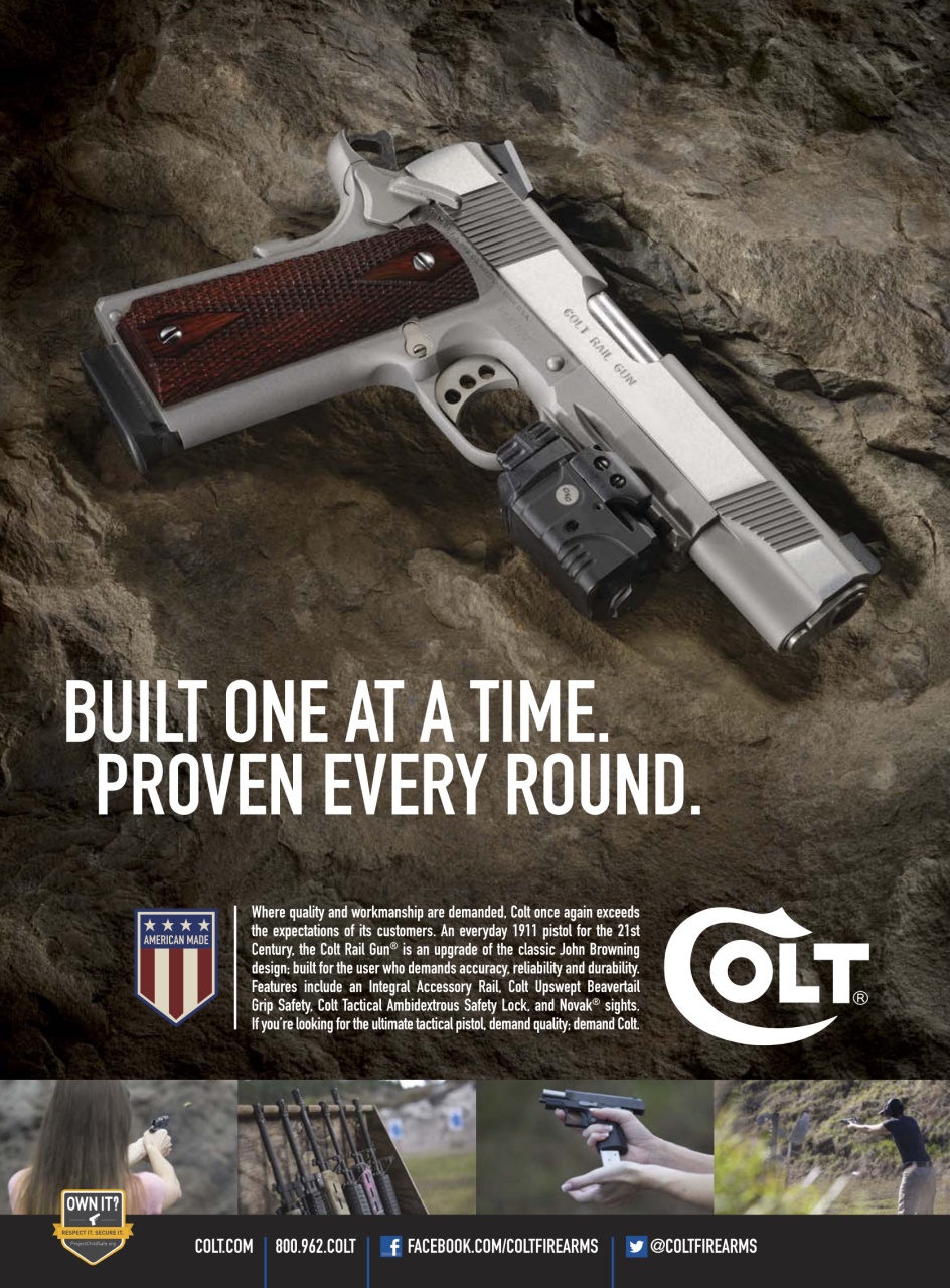 Gun World Preview Pages