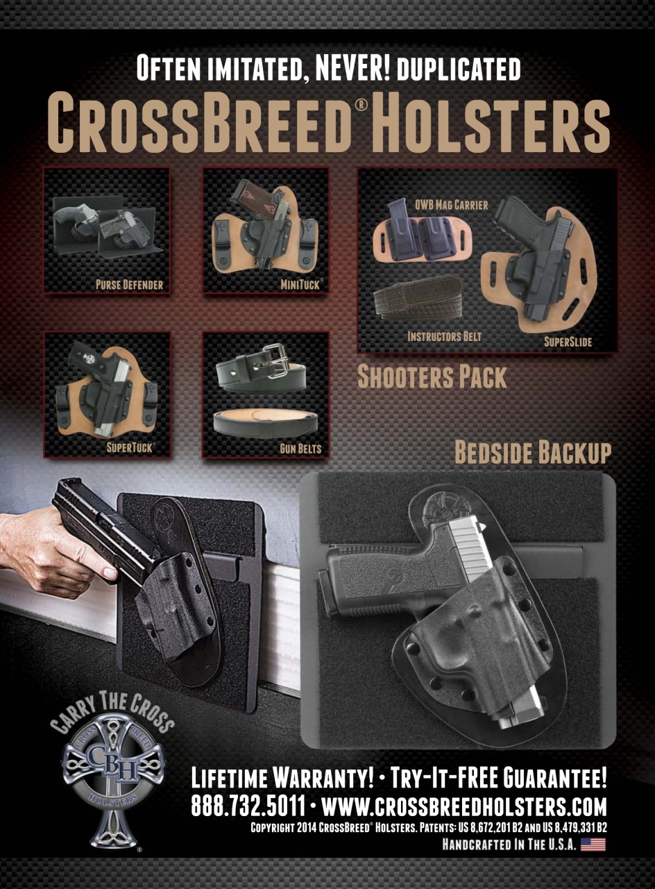 Gun World Preview Pages