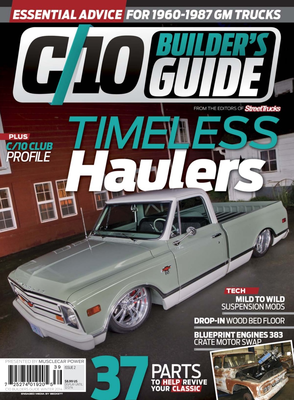 Street Trucks Preview Pages