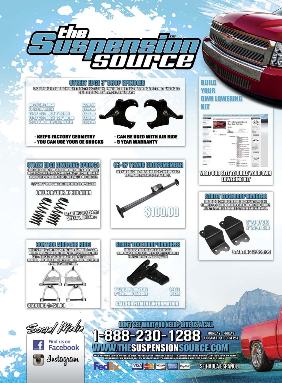Street Trucks Preview Pages