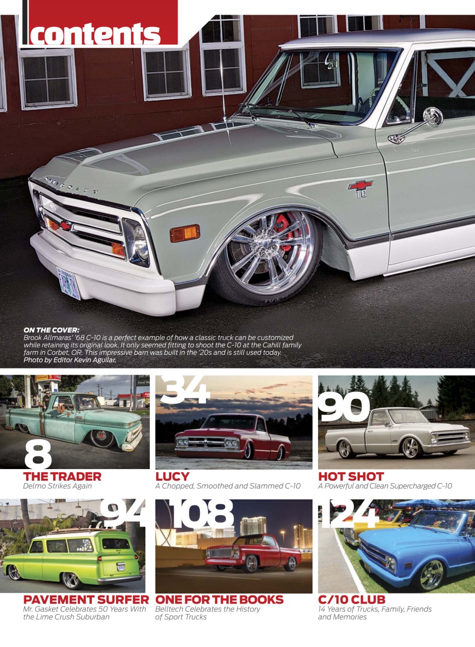 Street Trucks Preview Pages