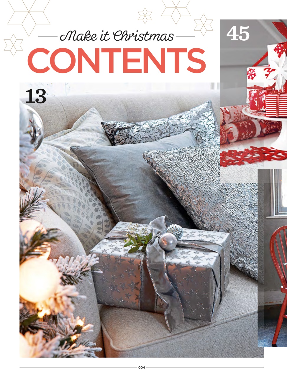 Style at Home Preview Pages