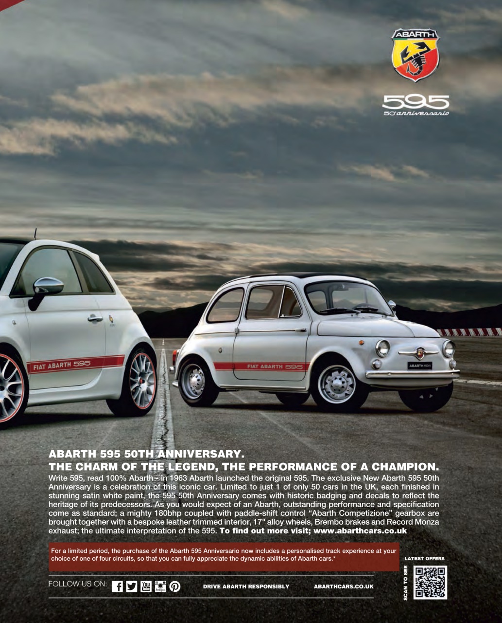 Motor Sport Magazine Preview Pages