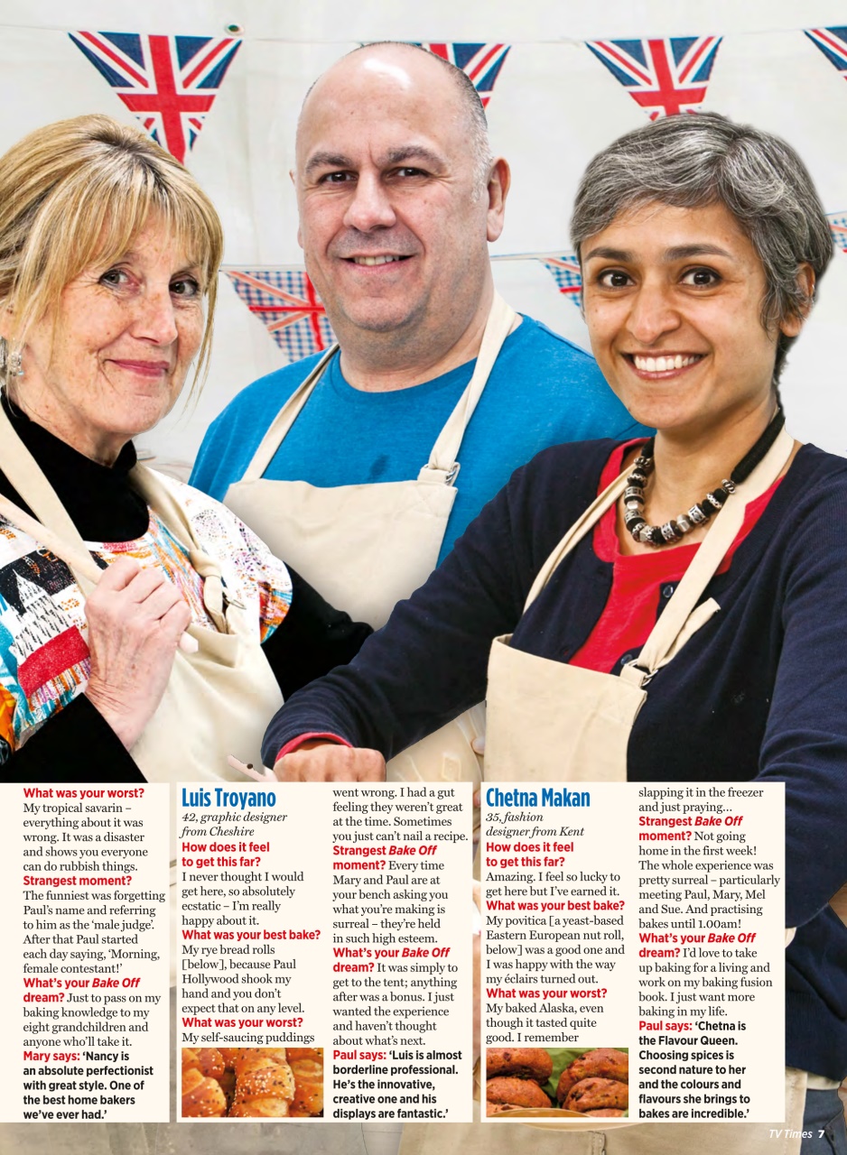TV Times Preview Pages