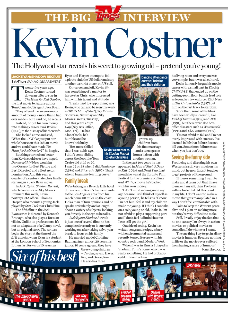 TV Times Preview Pages