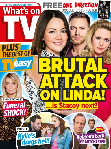 What's on TV issue 