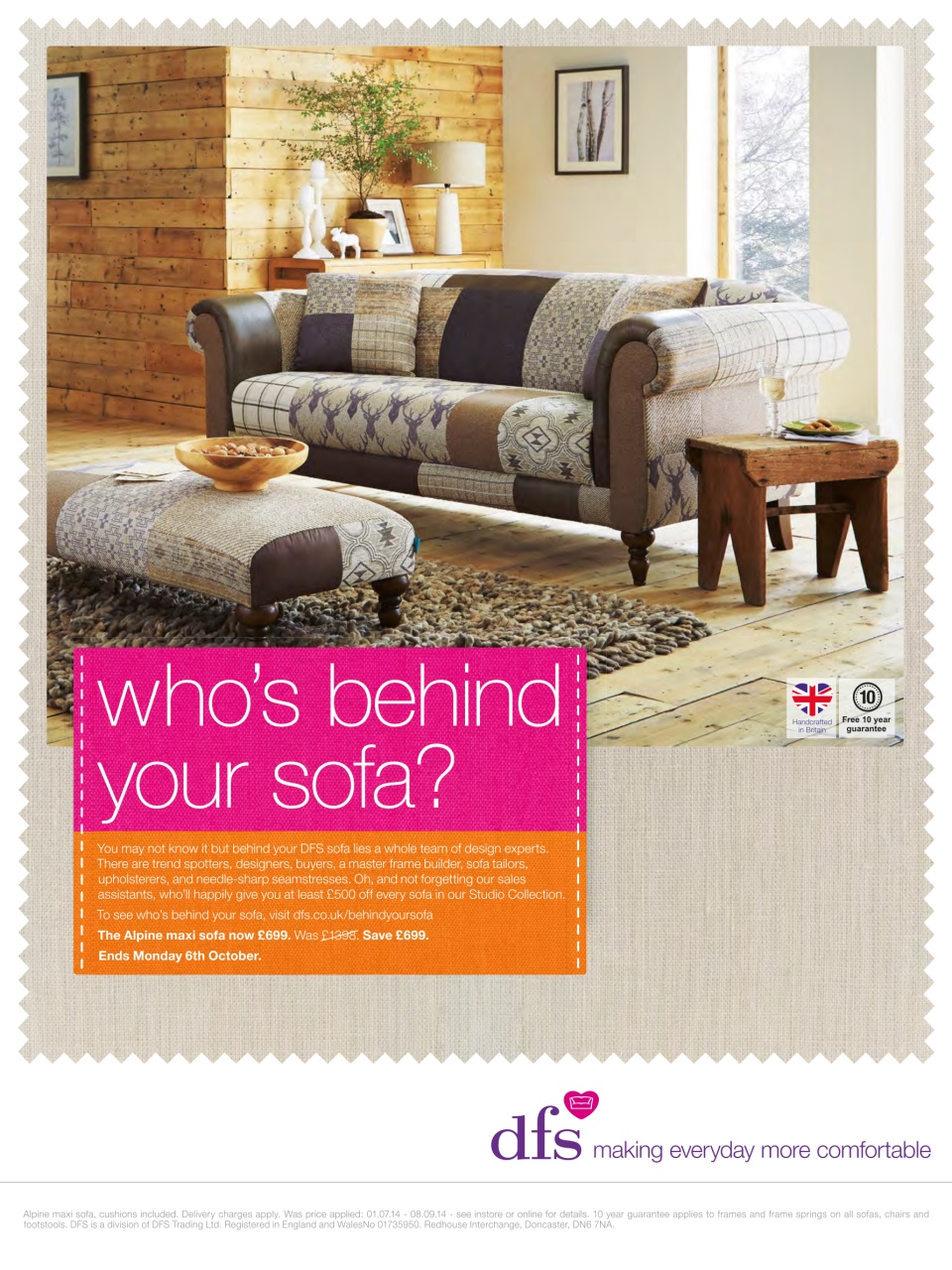 What's on TV Preview Pages