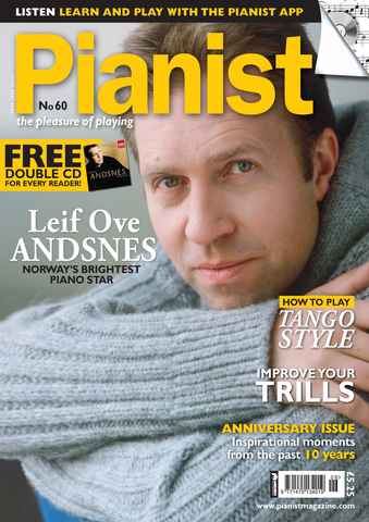 Pianist issue Issue 60 June-July 2011