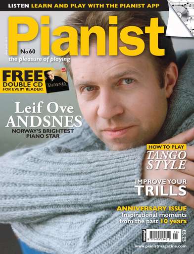 Pianist issue 